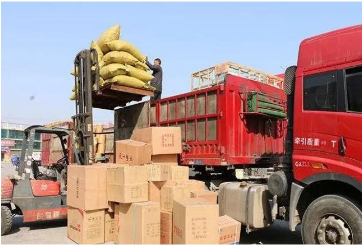 厦门到岭东区物流专线