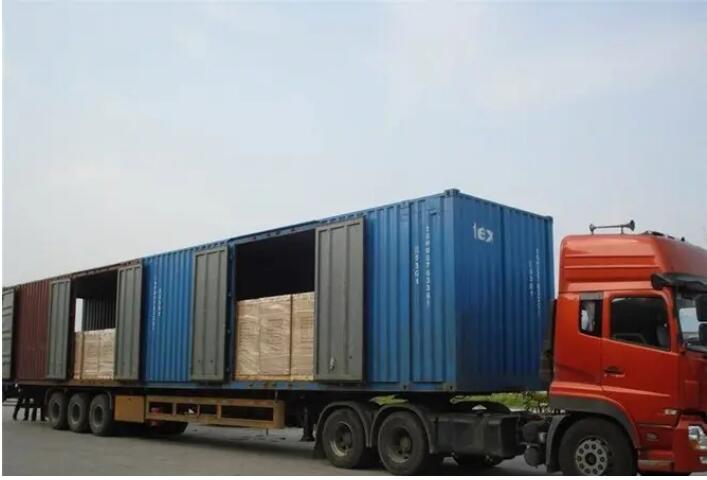 厦门到岭东区整车运输